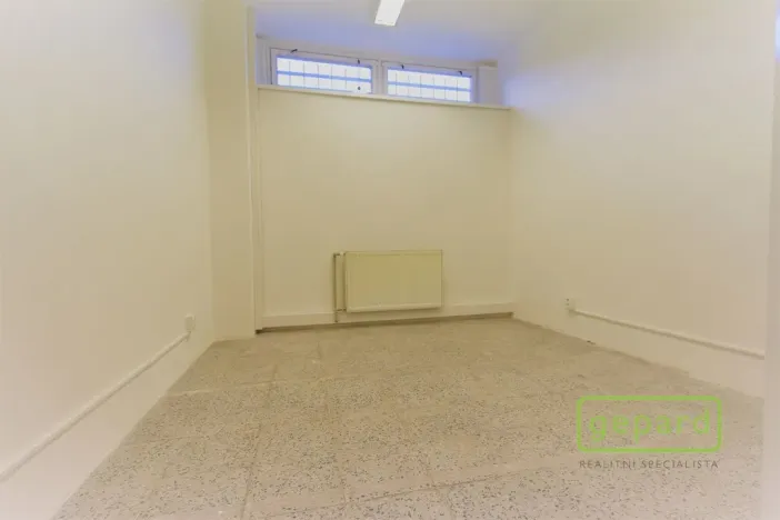 Pronájem kanceláře, Praha - Černý Most, Kpt. Stránského, 11 m2
