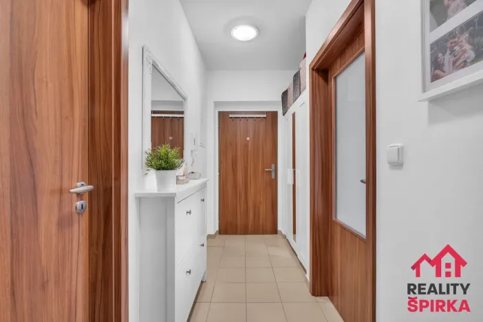 Prodej bytu 2+kk, Ústí nad Orlicí, Písečník, 53 m2