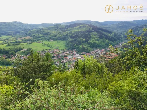 Prodej pozemku pro bydlení, Perštejn, 1017 m2