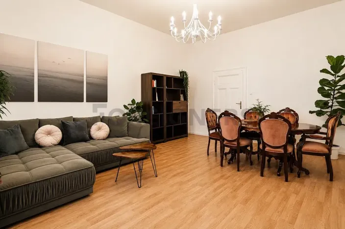Pronájem bytu 2+1, Brno, Vlhká, 83 m2