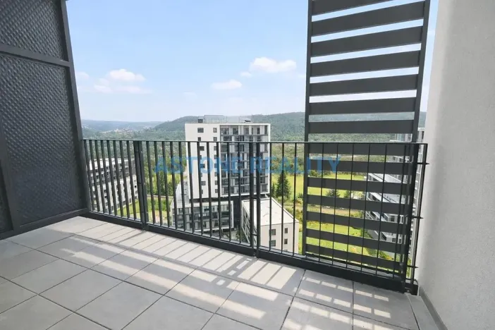 Pronájem bytu 1+kk, Praha - Modřany, Mezi vodami, 390 m2