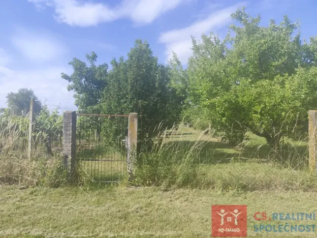 Prodej pozemku pro bydlení, Hnanice, 3609 m2