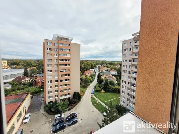 Pronájem bytu 2+1, Neratovice, Mládežnická, 52 m2