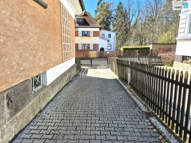Prodej rodinného domu, Aš, Komenského, 116 m2