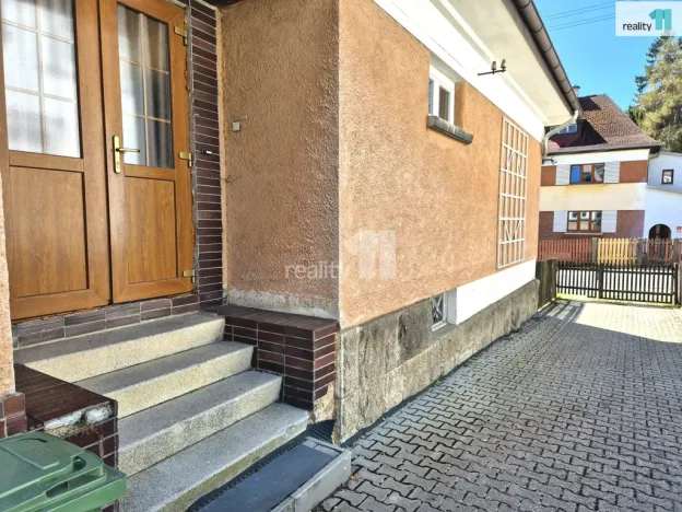 Prodej rodinného domu, Aš, Komenského, 116 m2