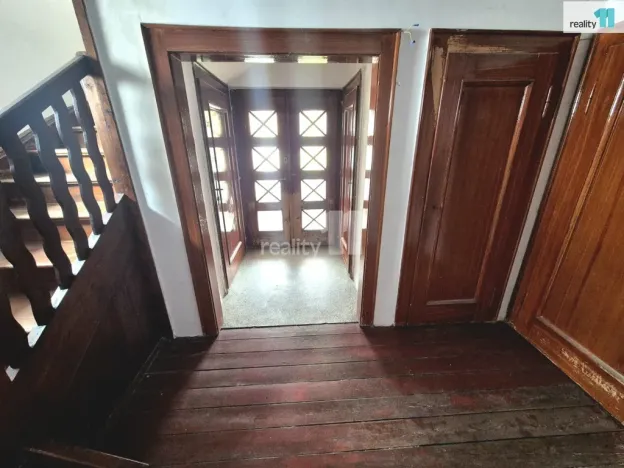 Prodej rodinného domu, Aš, Komenského, 116 m2