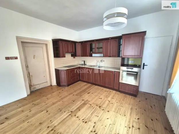 Prodej rodinného domu, Aš, Komenského, 116 m2