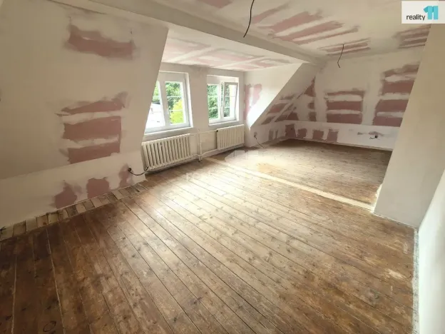 Prodej rodinného domu, Aš, Komenského, 116 m2