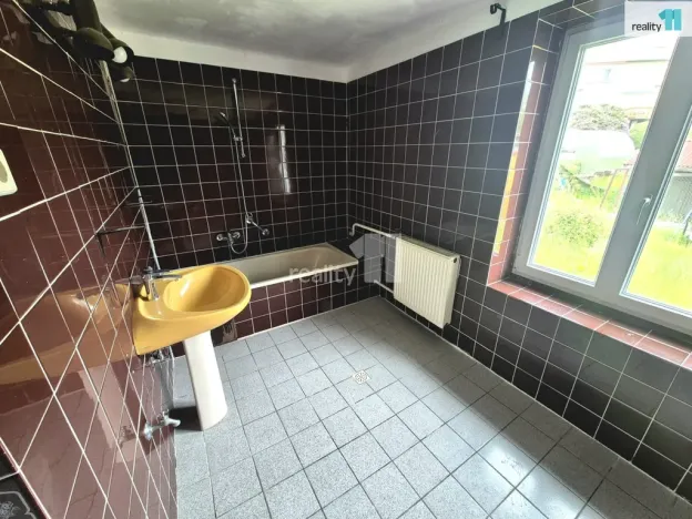 Prodej rodinného domu, Aš, Komenského, 116 m2