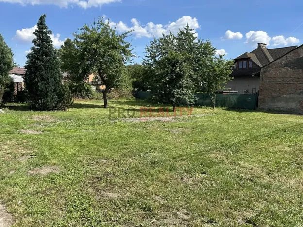 Prodej pozemku pro bydlení, Ostrava, Frýdecká, 835 m2