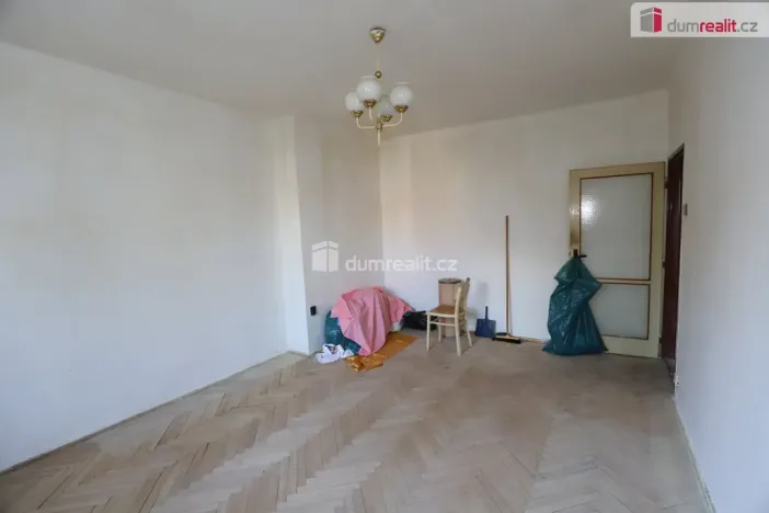 Prodej bytu 2+1, Sokolov, Sokolovská, 54 m2