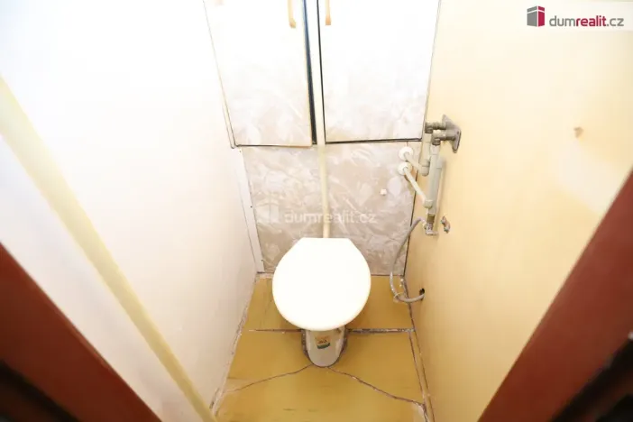 Prodej bytu 2+1, Sokolov, Sokolovská, 54 m2