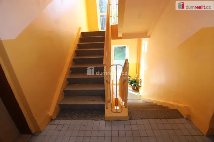 Prodej bytu 2+1, Sokolov, Sokolovská, 54 m2