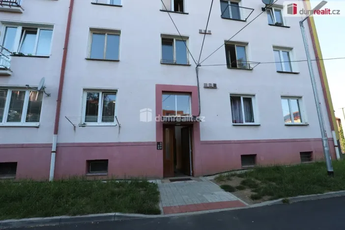 Prodej bytu 2+1, Sokolov, Sokolovská, 54 m2