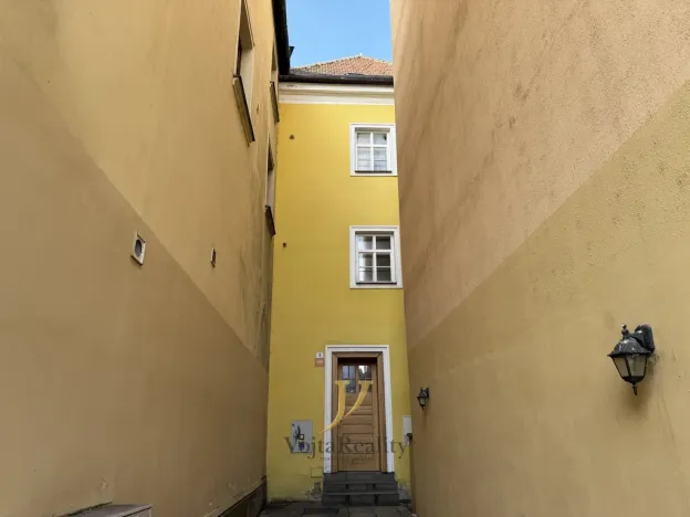Pronájem bytu 1+kk, Olomouc, Zámečnická, 32 m2