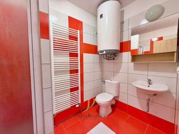Pronájem bytu 1+kk, Olomouc, Zámečnická, 32 m2