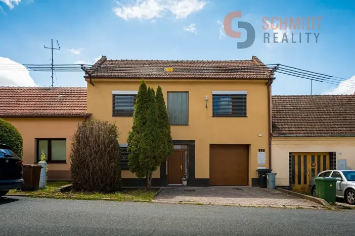 Prodej vícegeneračního domu, Otnice, Milešovská, 210 m2