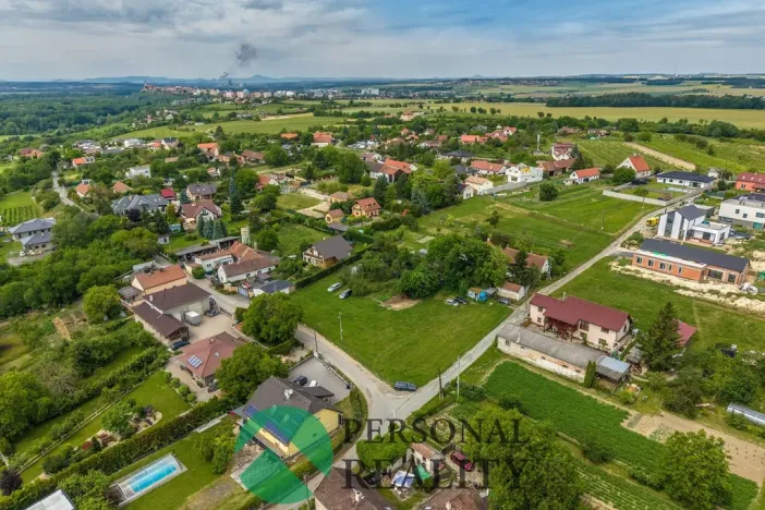 Prodej pozemku pro bydlení, Kly, 959 m2