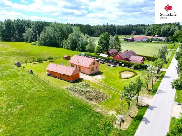 Prodej rodinného domu, Suchdol nad Lužnicí, 134 m2