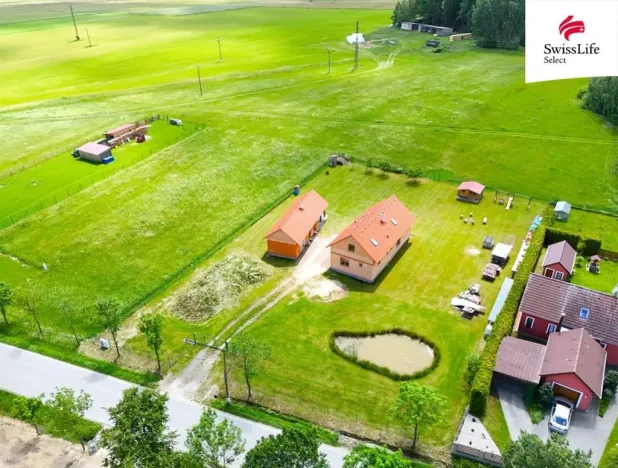 Prodej rodinného domu, Suchdol nad Lužnicí, 134 m2