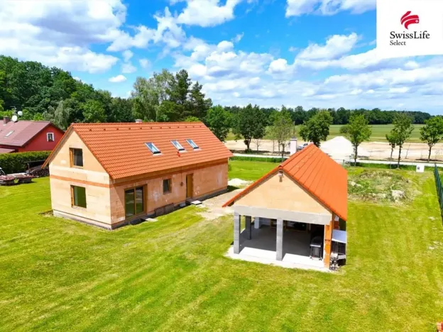 Prodej rodinného domu, Suchdol nad Lužnicí, 134 m2
