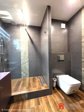 Pronájem bytu 2+kk, Praha - Kobylisy, Třeboradická, 40 m2