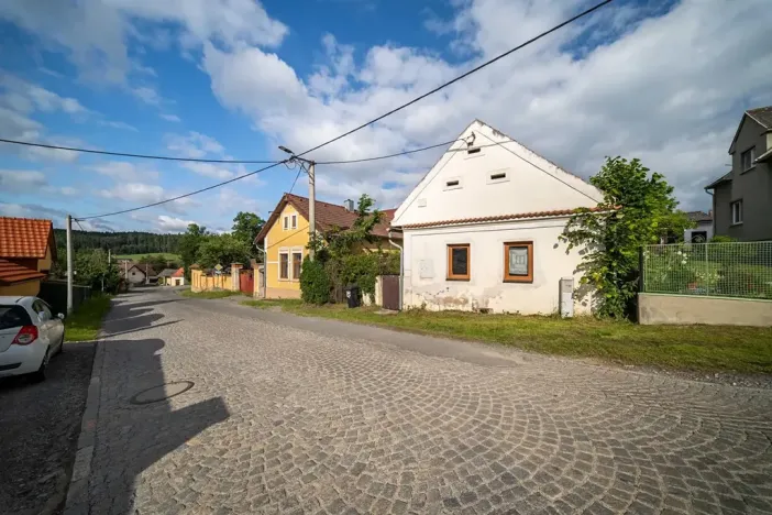 Prodej rodinného domu, Příšov, 68 m2