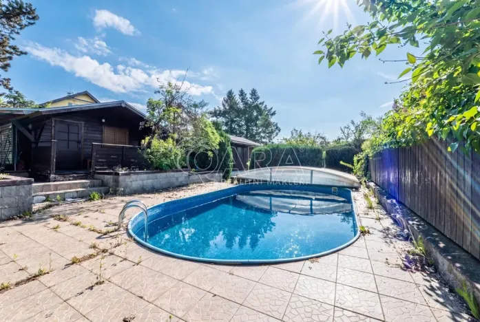 Prodej chaty, Hradištko, 38 m2