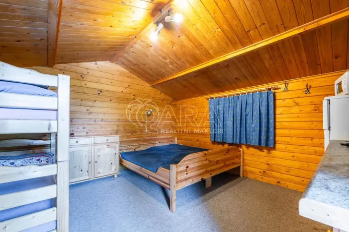 Prodej chaty, Hradištko, 38 m2