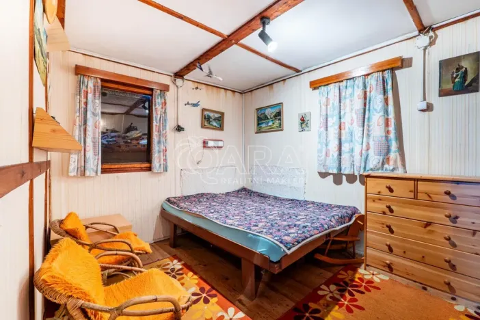 Prodej chaty, Hradištko, 38 m2
