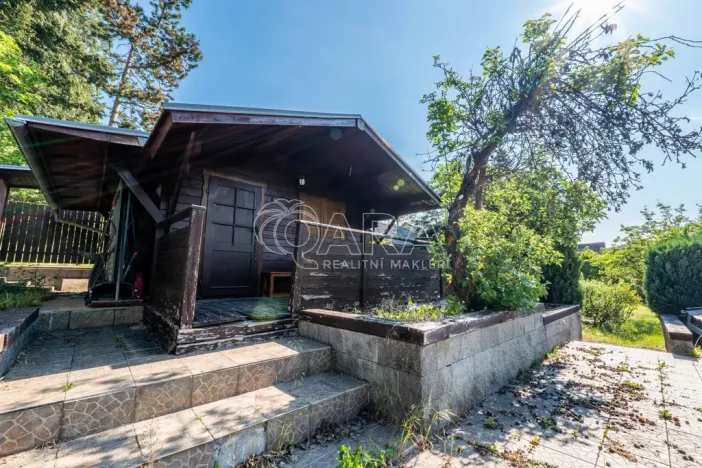 Prodej chaty, Hradištko, 38 m2