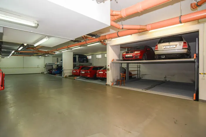 Pronájem bytu 2+kk, Praha - Stodůlky, Nová kolonie, 66 m2