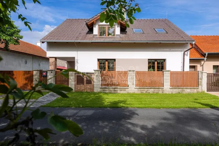 Prodej rodinného domu, Hořátev, 156 m2