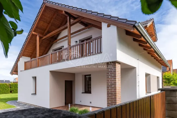 Prodej rodinného domu, Hořátev, 156 m2