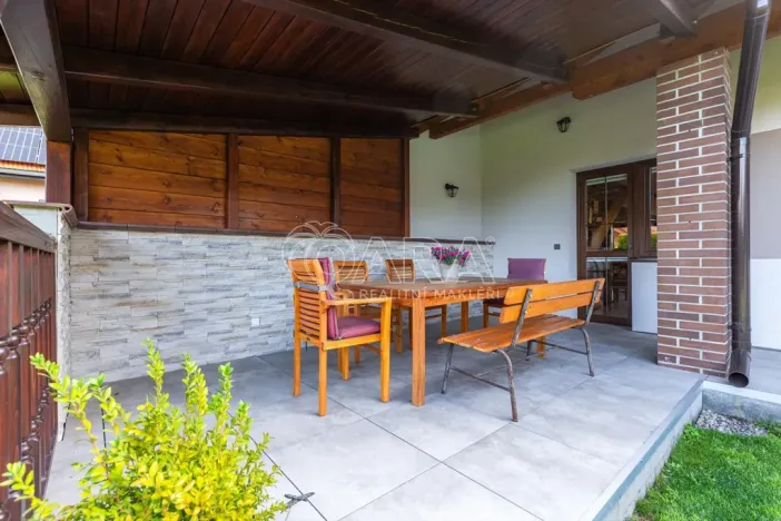 Prodej rodinného domu, Hořátev, 156 m2