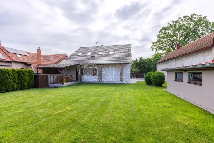 Prodej rodinného domu, Hořátev, 156 m2