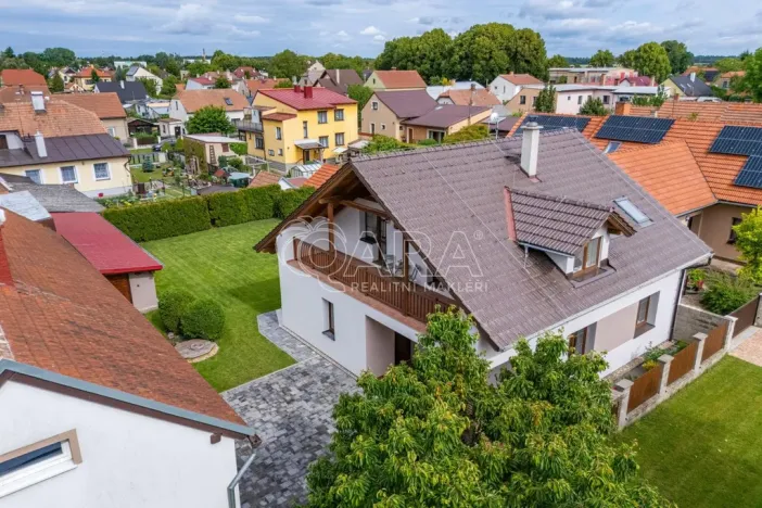 Prodej rodinného domu, Hořátev, 156 m2
