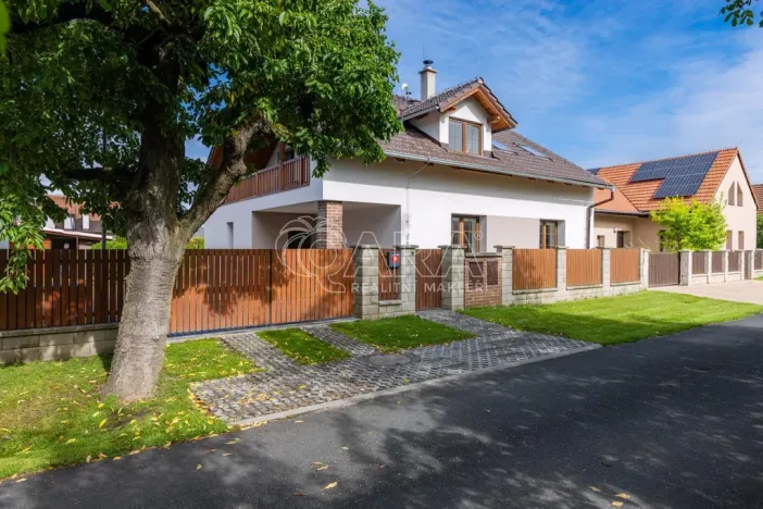 Prodej rodinného domu, Hořátev, 156 m2