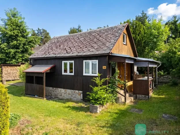 Prodej chaty, Rokle, 53 m2
