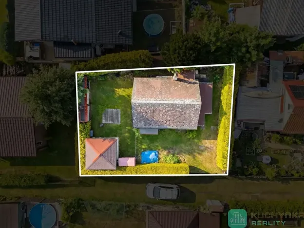 Prodej chaty, Rokle, 53 m2