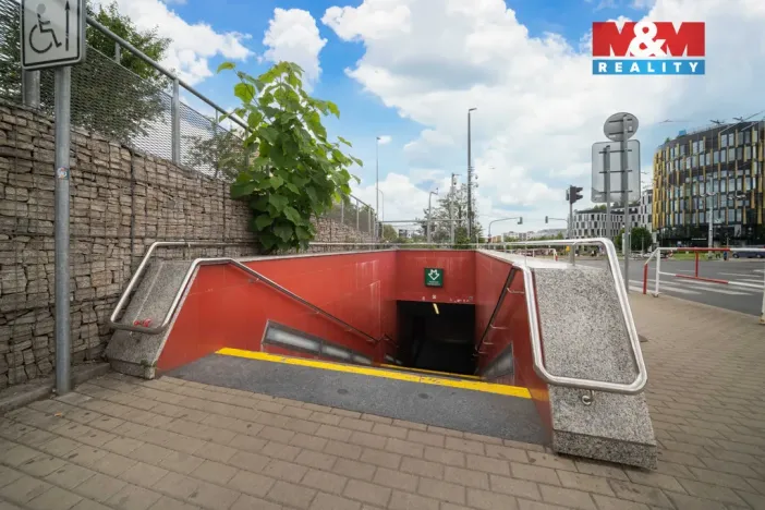 Prodej bytu 1+1, Praha - Vokovice, V Nových Vokovicích, 29 m2