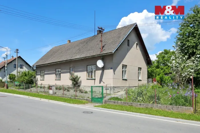 Prodej rodinného domu, Maleč, 95 m2