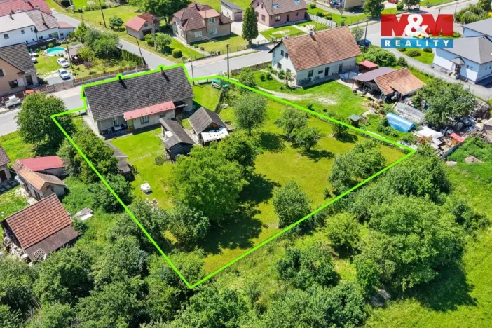 Prodej rodinného domu, Maleč, 95 m2