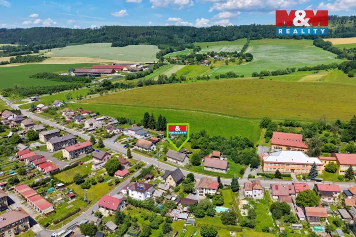 Prodej rodinného domu, Maleč, 95 m2