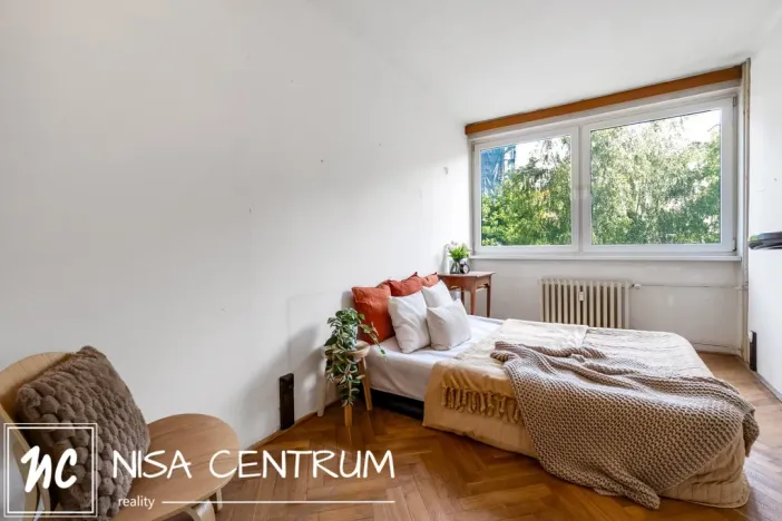 Prodej bytu 3+1, Liberec - Liberec IV-Perštýn, Na Bídě, 63 m2