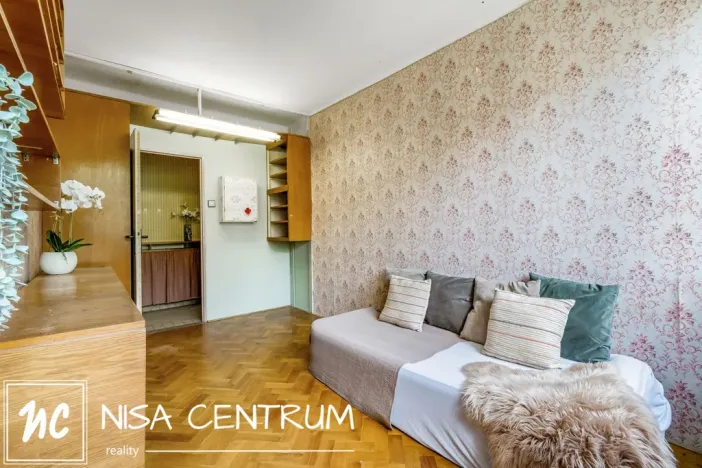 Prodej bytu 3+1, Liberec - Liberec IV-Perštýn, Na Bídě, 63 m2