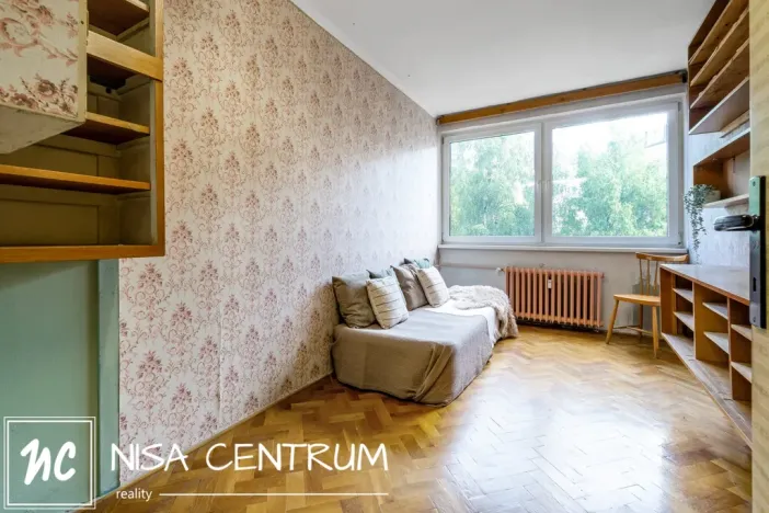 Prodej bytu 3+1, Liberec - Liberec IV-Perštýn, Na Bídě, 63 m2