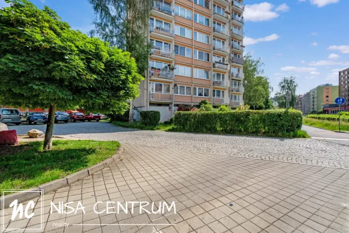 Prodej bytu 3+1, Liberec - Liberec IV-Perštýn, Na Bídě, 63 m2