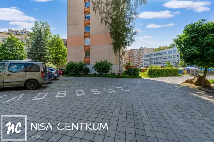 Prodej bytu 3+1, Liberec - Liberec IV-Perštýn, Na Bídě, 63 m2