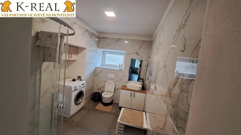 Pronájem bytu 3+kk, Sklené, 75 m2